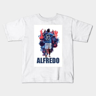 The Colombian Buffalo Kids T-Shirt